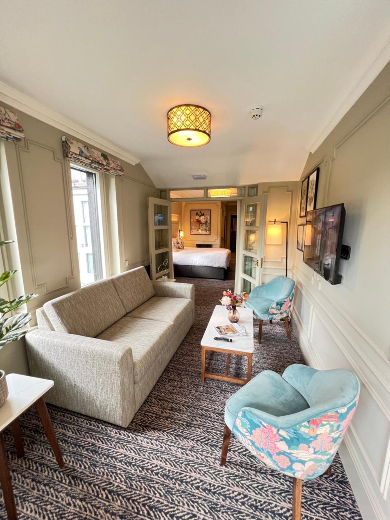 Waterloo Town House & Suites Dublin Kültér fotó