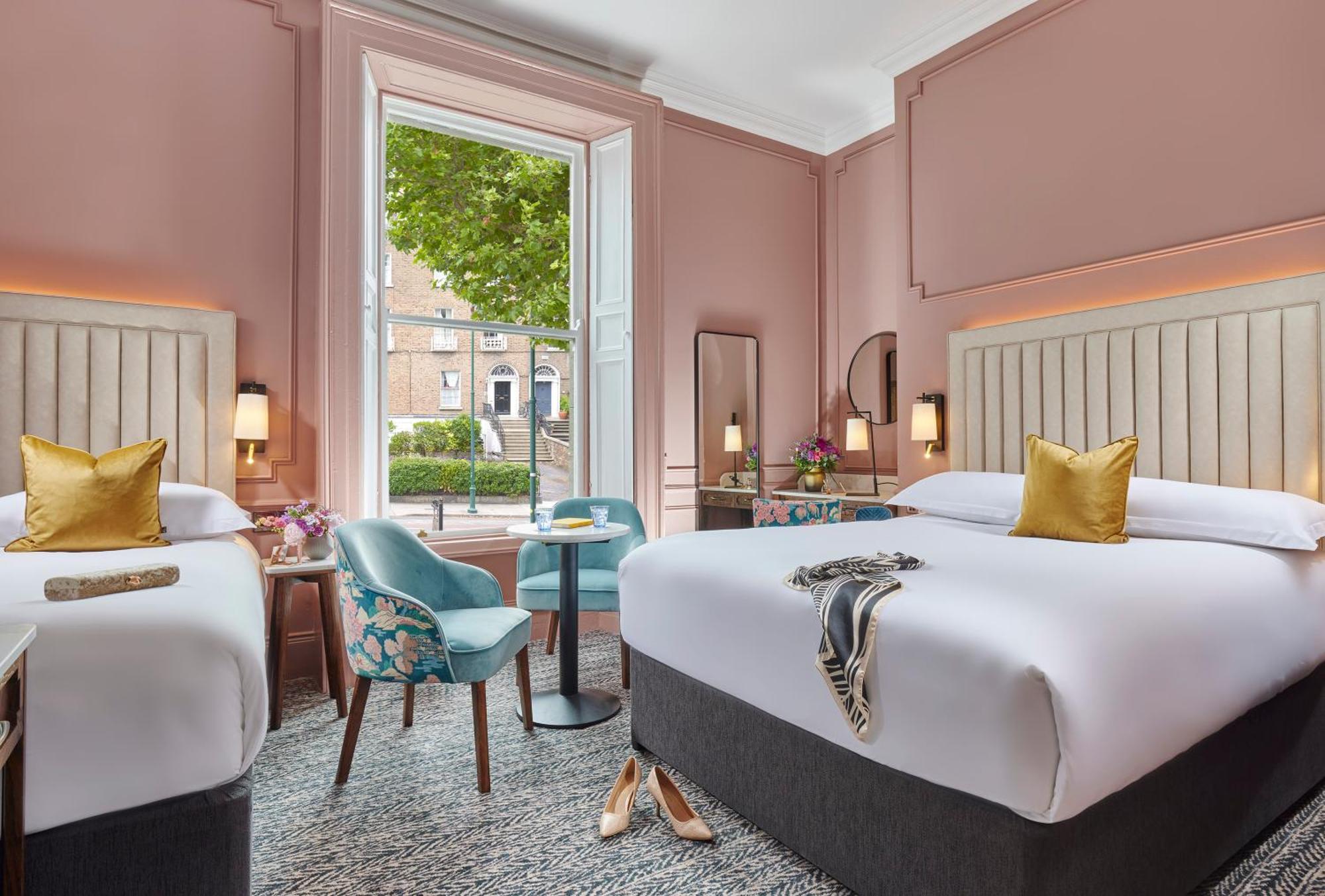 Waterloo Town House & Suites Dublin Kültér fotó