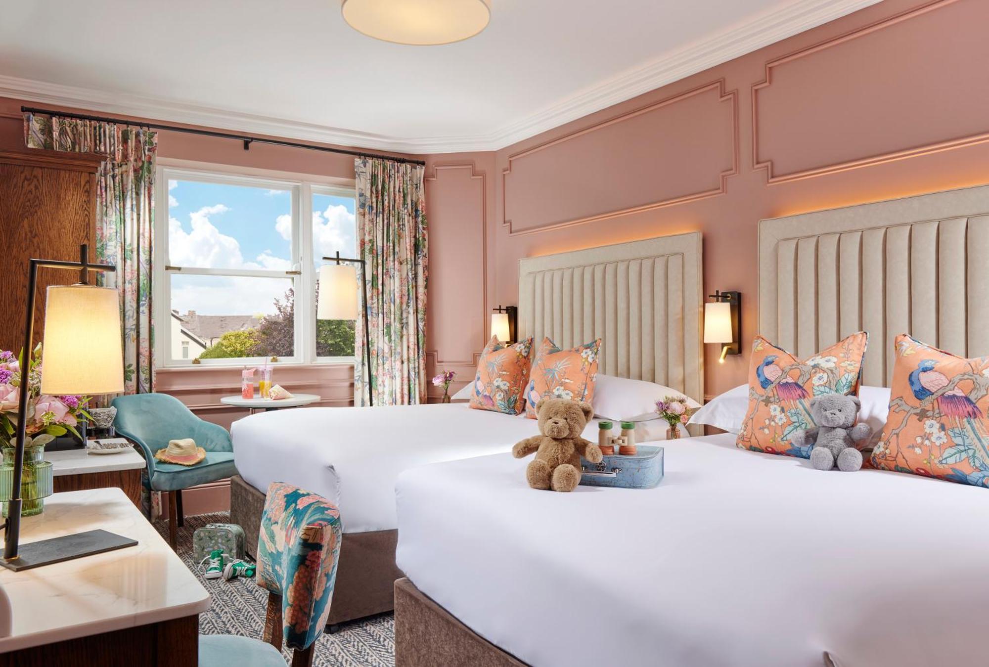 Waterloo Town House & Suites Dublin Kültér fotó