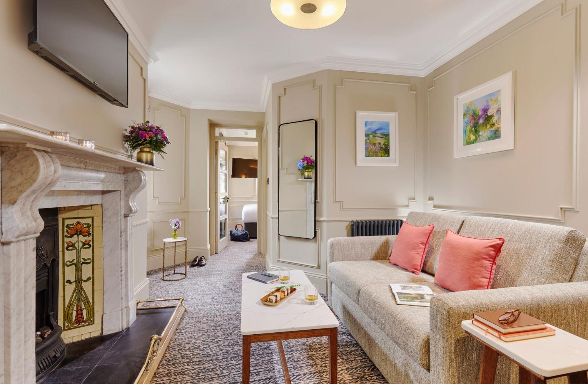Waterloo Town House & Suites Dublin Kültér fotó