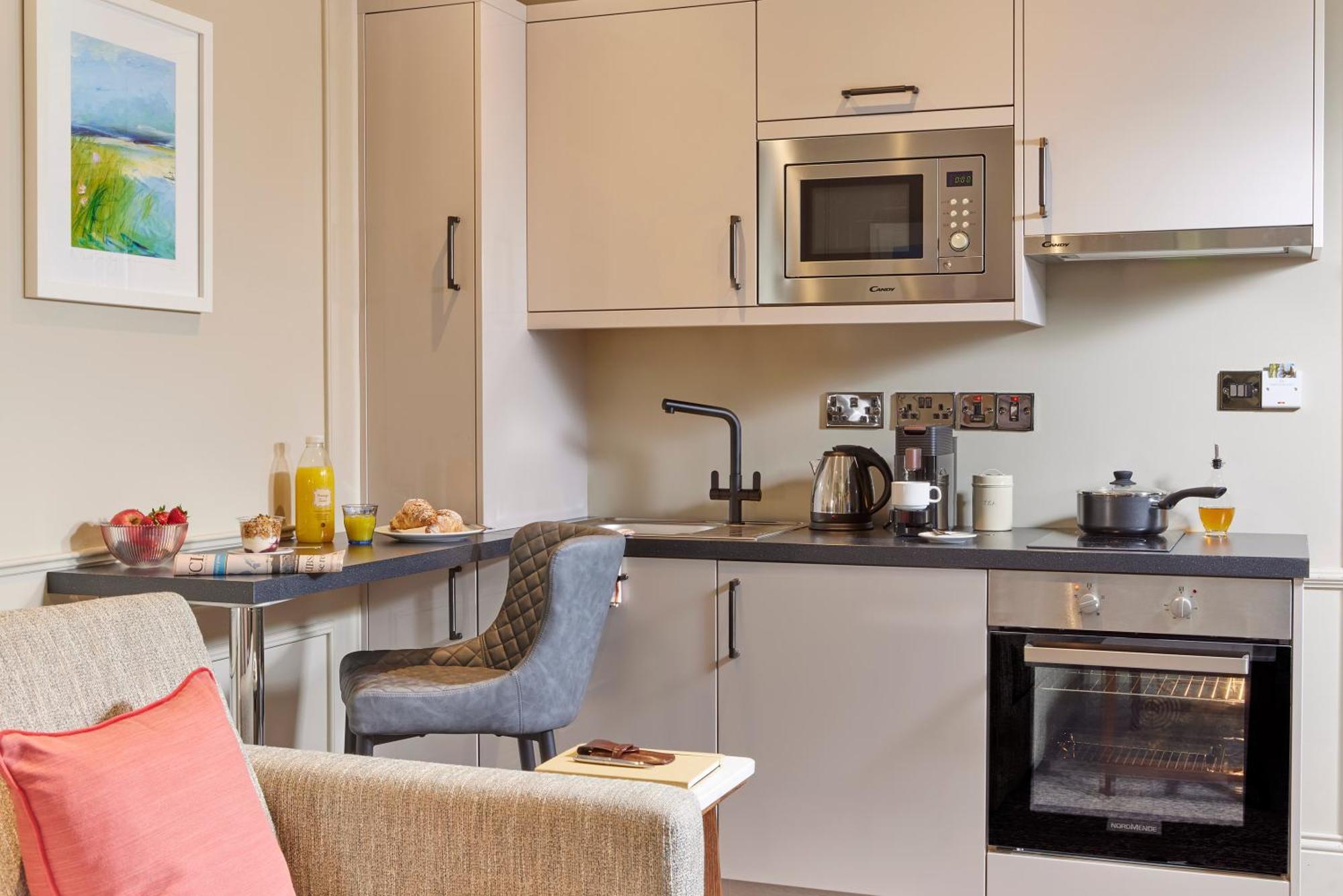 Waterloo Town House & Suites Dublin Kültér fotó