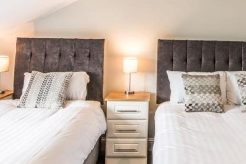 Waterloo Town House & Suites Dublin Szoba fotó