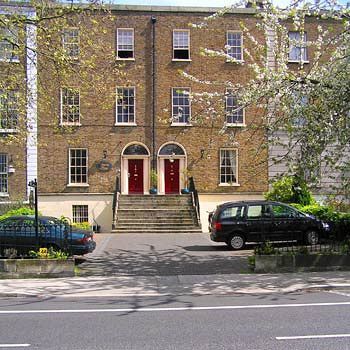 Waterloo Town House & Suites Dublin Kültér fotó